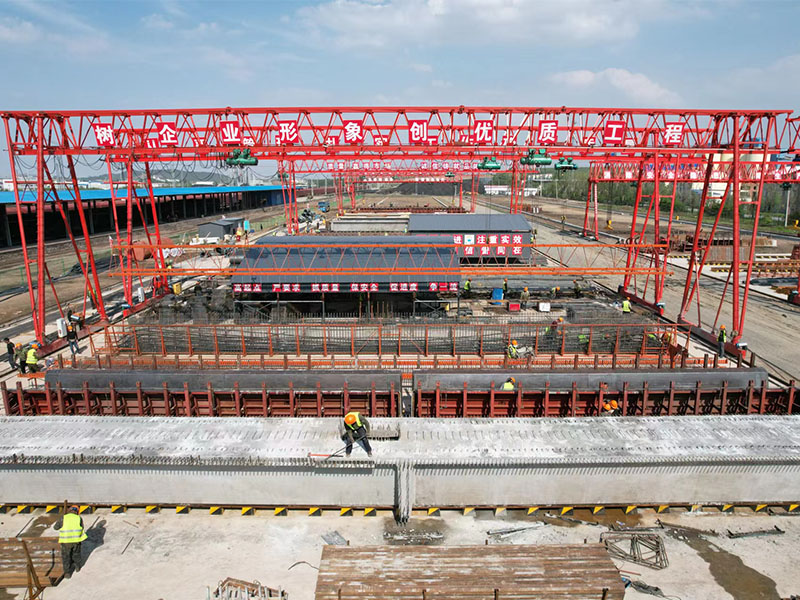 廣西路橋南寧項目ME80+80/10T-36M-12M、MHE10+10T-36M-9M