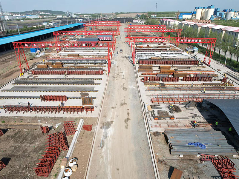 廣西路橋南寧項目ME80+80/10T-36M-12M、MHE10+10T-36M-9M